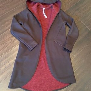 Lululemon All Afternoon Cardigan,